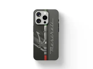 Maserati Smartphone Hülle Luxus Premium Gefühl